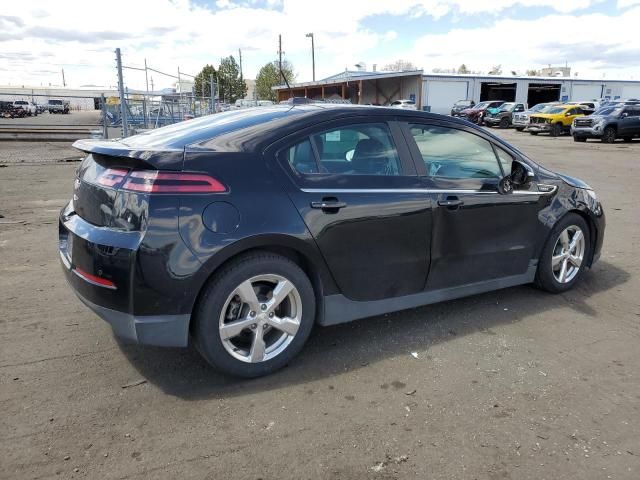 2015 Chevrolet Volt