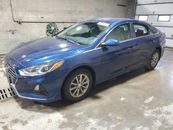 Carros reportados por vandalismo a la venta en subasta: 2018 Hyundai Sonata SE