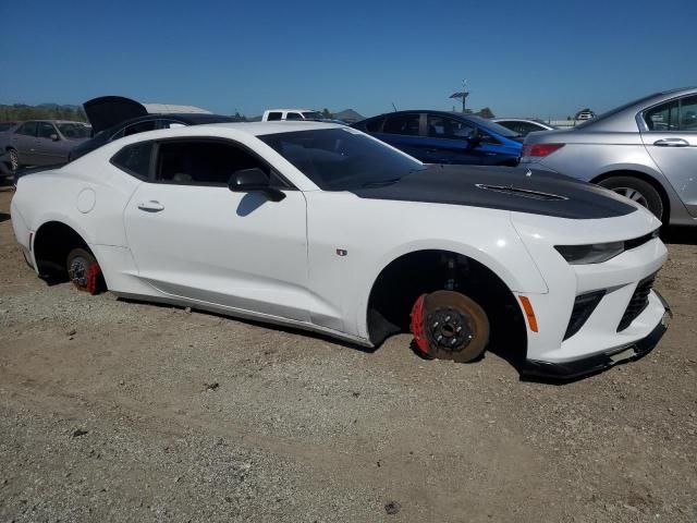 2017 Chevrolet Camaro SS