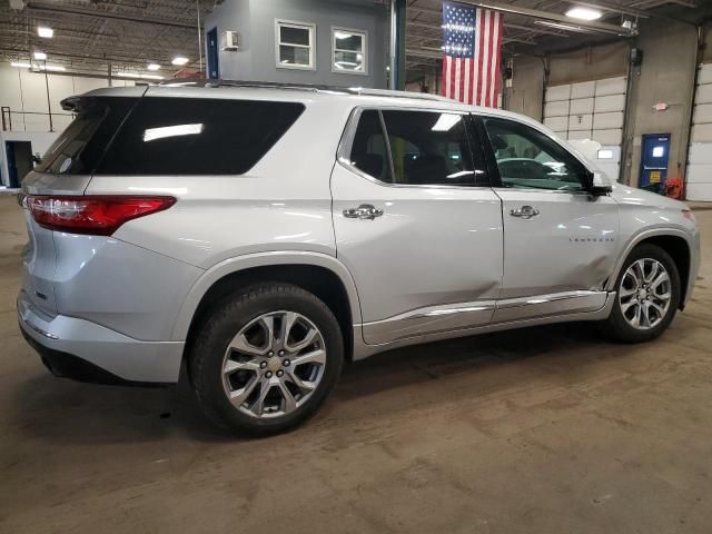 2018 Chevrolet Traverse Premier