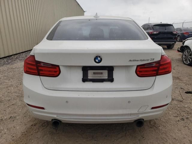 2013 BMW Activehybrid 3