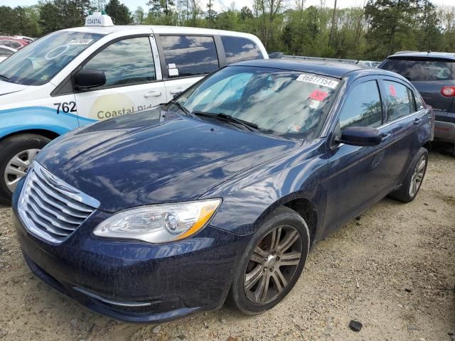 2013 Chrysler 200 Touring