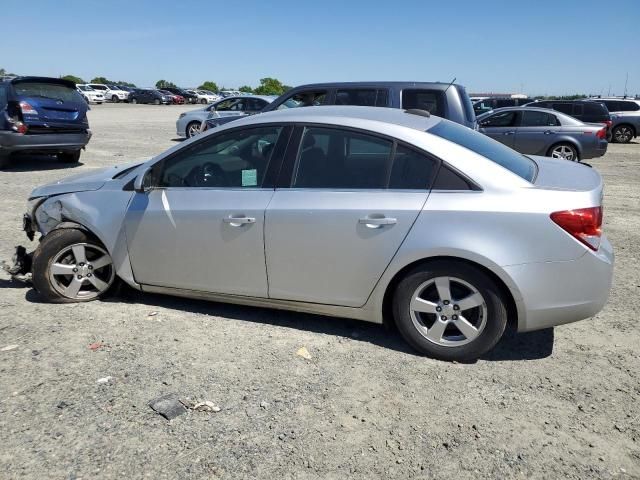 2016 Chevrolet Cruze Limited LT