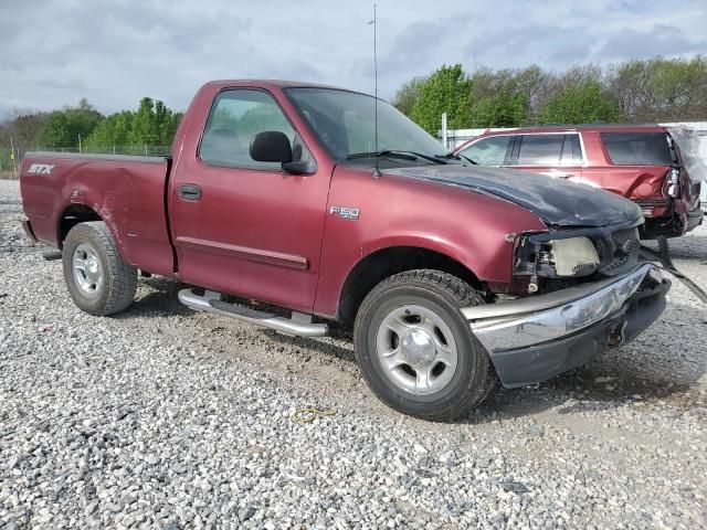 2004 Ford F-150 Heritage Classic