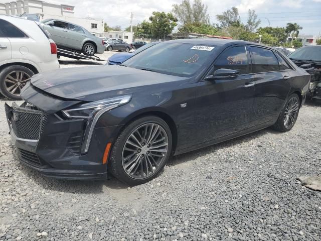 2019 Cadillac CT6 Sport