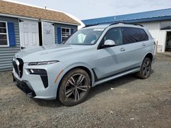 2023 BMW X7 XDRIVE40I en venta en Assonet, MA