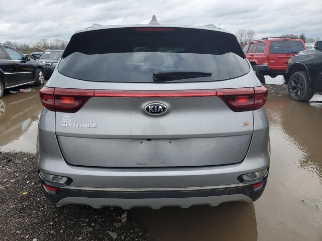 2020 KIA Sportage S