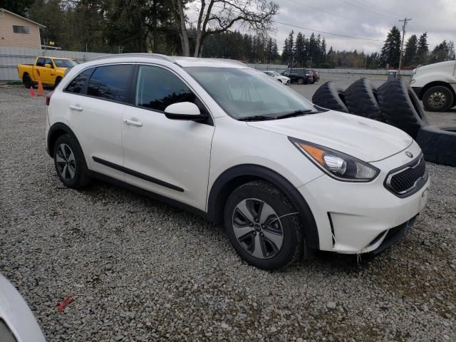 2017 KIA Niro FE