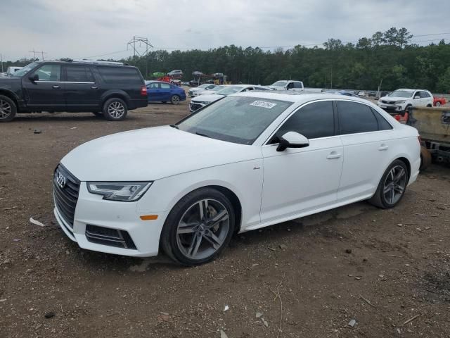 2017 Audi A4 Prestige