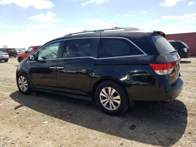 2016 Honda Odyssey SE