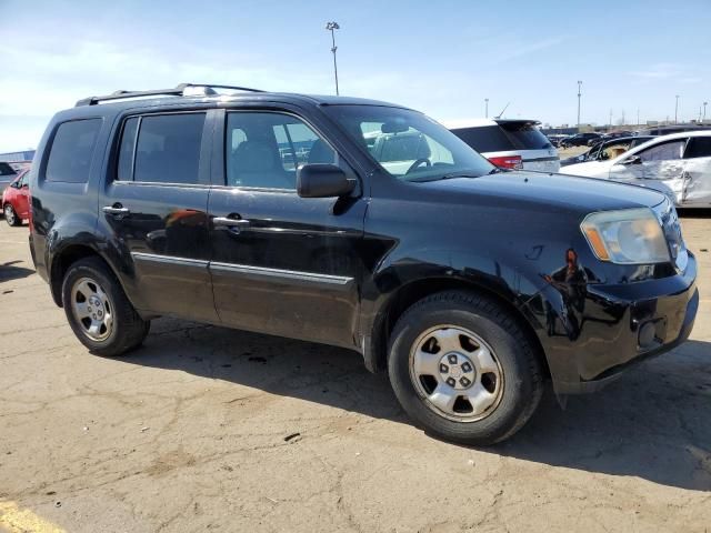 2011 Honda Pilot LX