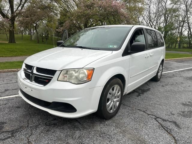 2014 Dodge Grand Caravan SE