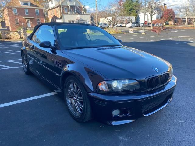 2002 BMW M3