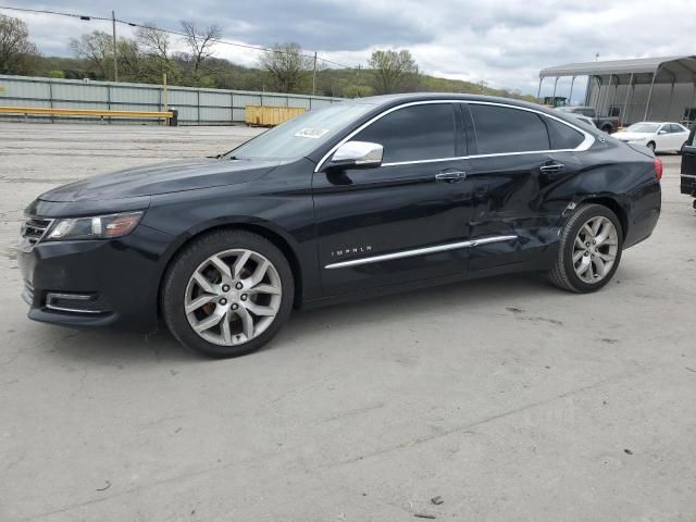 2017 Chevrolet Impala Premier