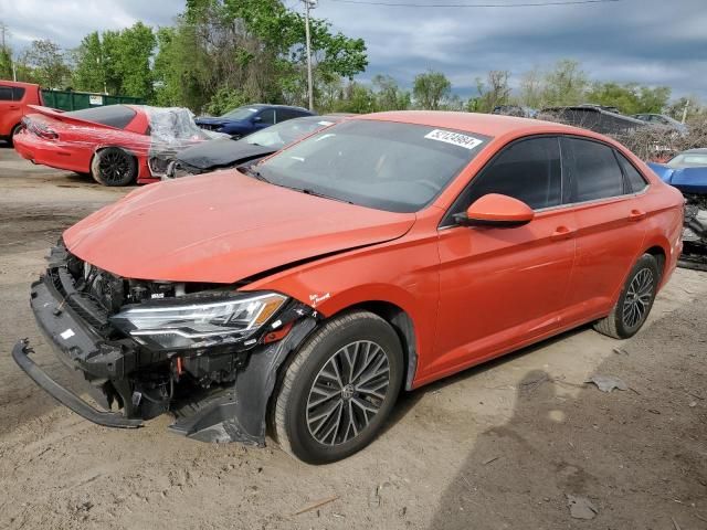 2021 Volkswagen Jetta S