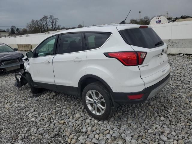 2019 Ford Escape SE