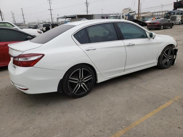 2016 Honda Accord Touring