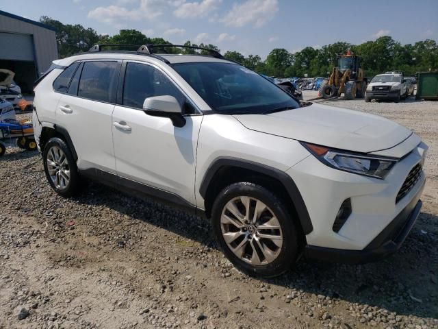 2021 Toyota Rav4 XLE Premium