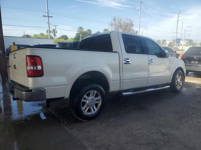 2008 Ford F150 Supercrew