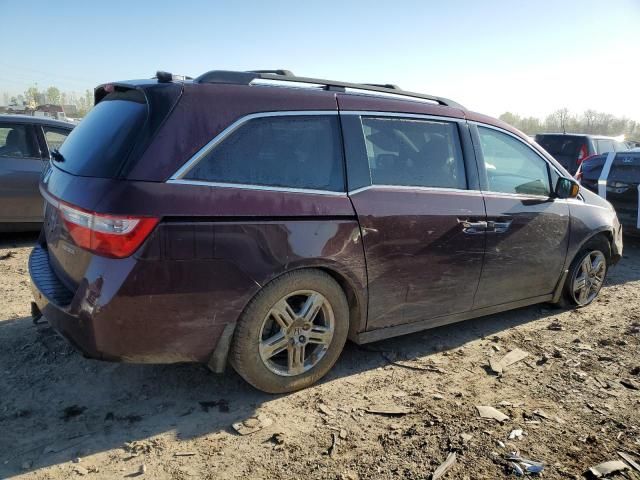 2013 Honda Odyssey Touring