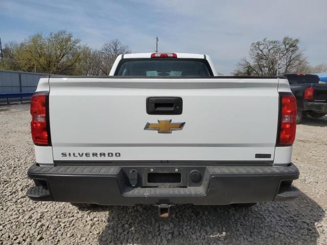 2018 Chevrolet Silverado C1500