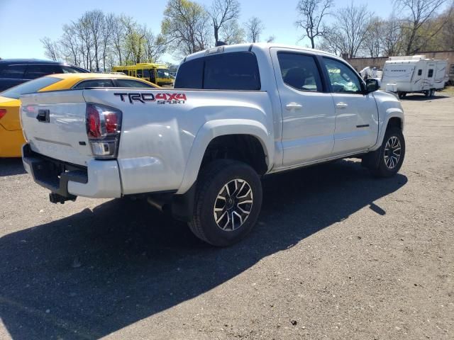 2023 Toyota Tacoma Double Cab