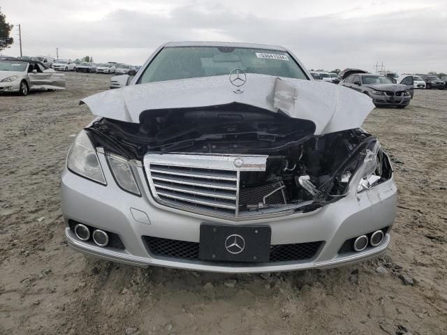 2011 Mercedes-Benz E 350