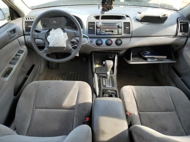 2002 Toyota Camry LE