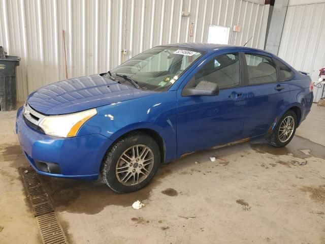 2011 Ford Focus SE