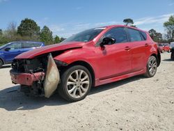 Salvage cars for sale from Copart Hampton, VA: 2011 Mazda 3 S