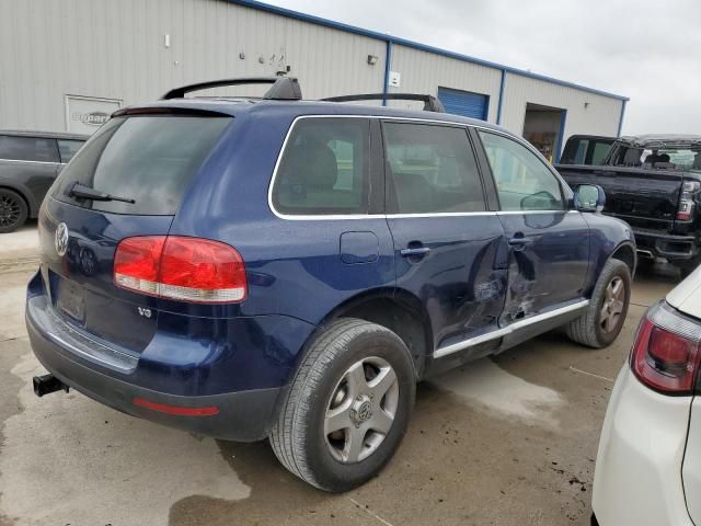 2005 Volkswagen Touareg 3.2