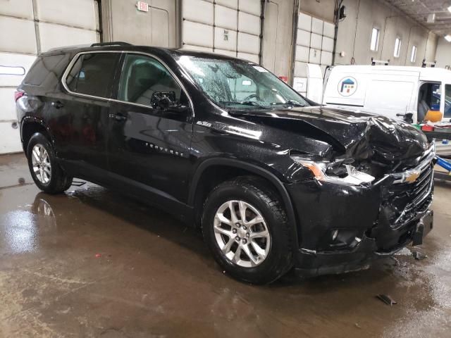 2018 Chevrolet Traverse LT