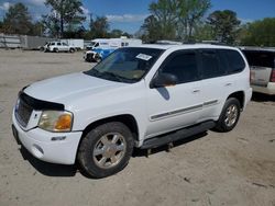 Salvage cars for sale from Copart Hampton, VA: 2002 GMC Envoy