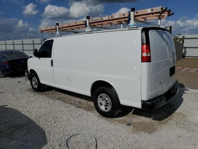 2016 Chevrolet Express G2500