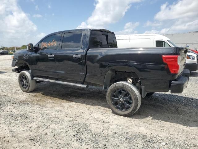 2018 Nissan Titan XD SL