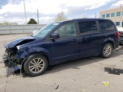Run And Drives Cars for sale at auction: 2016 Dodge Grand Caravan SXT