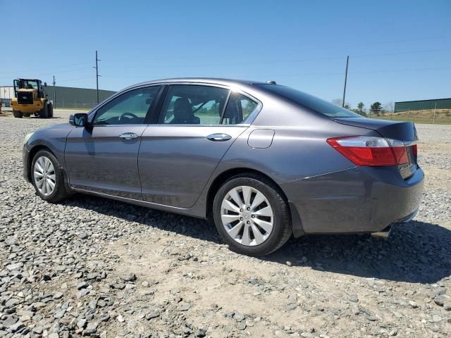 2014 Honda Accord EXL