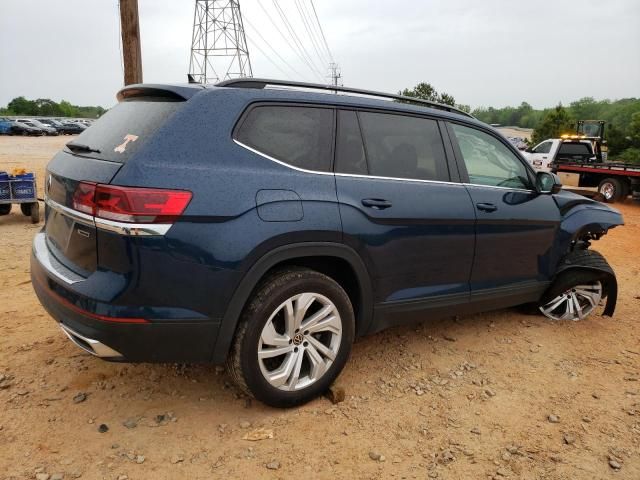 2021 Volkswagen Atlas SE