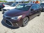 2018 Toyota Avalon XLE