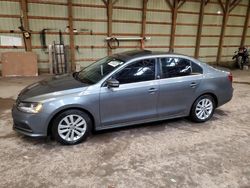 Salvage cars for sale from Copart London, ON: 2017 Volkswagen Jetta SE