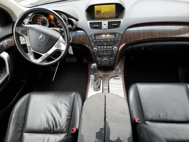 2010 Acura MDX Technology