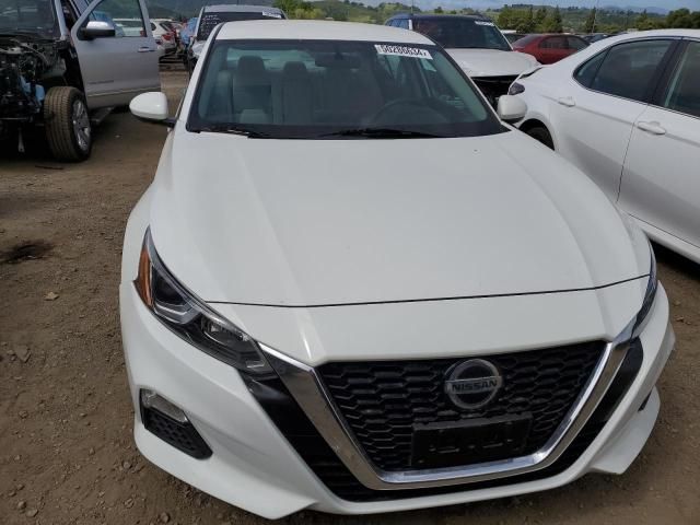 2020 Nissan Altima S