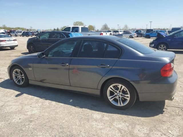 2008 BMW 328 I