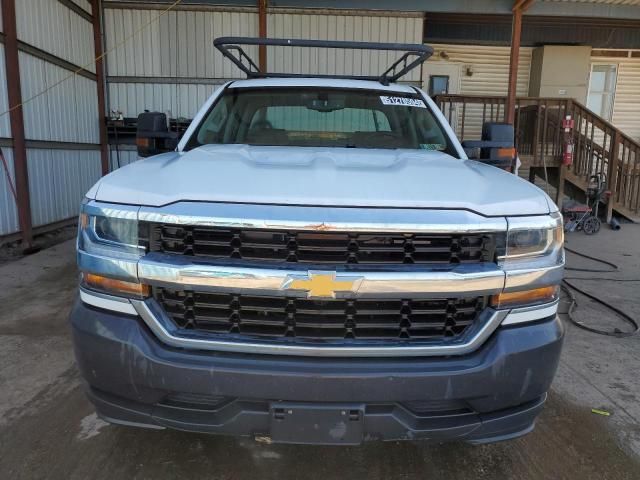 2018 Chevrolet Silverado C1500