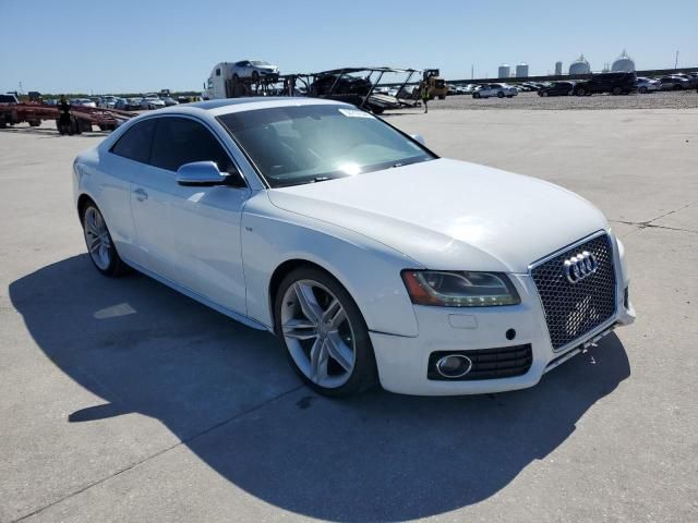 2011 Audi S5 Premium Plus