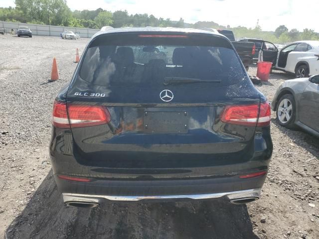 2019 Mercedes-Benz GLC 300