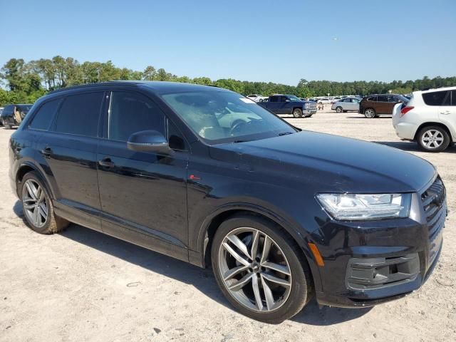 2017 Audi Q7 Prestige