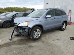 Salvage cars for sale at Windsor, NJ auction: 2011 Honda CR-V EXL