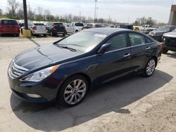 Salvage cars for sale at Fort Wayne, IN auction: 2011 Hyundai Sonata SE