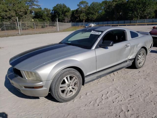 2008 Ford Mustang